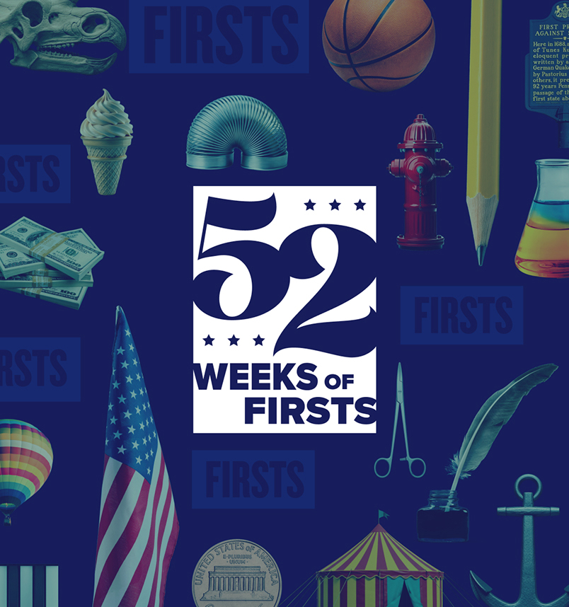 52 Weeks of Firsts