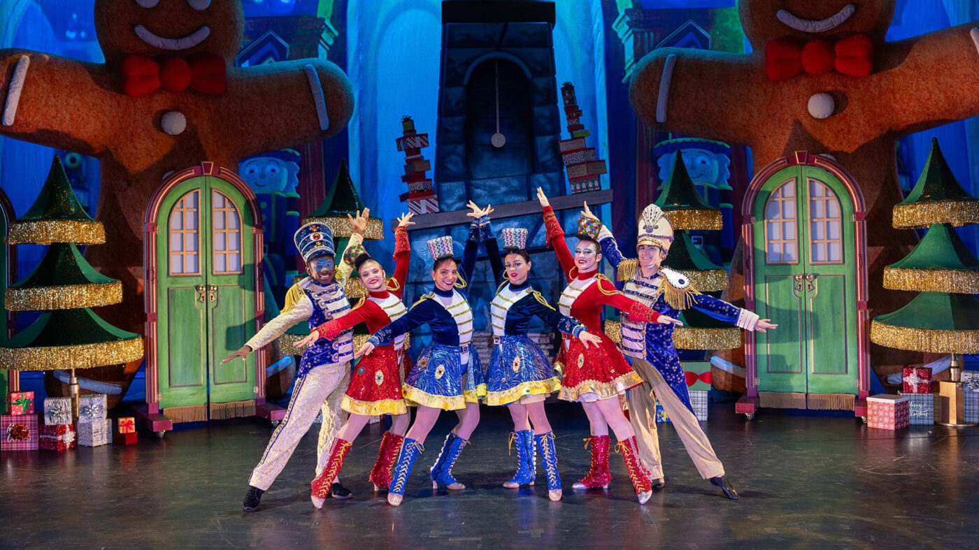 23 Holiday Shows and Performances in Philadelphia for 2025 Visit