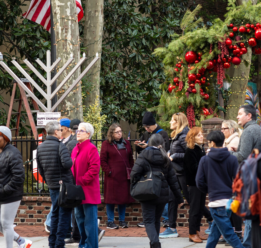 Hanukkah 2025 philadelphia