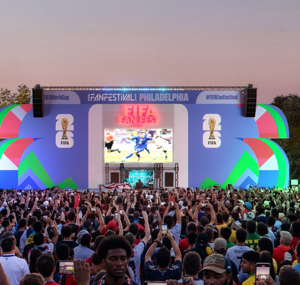 FIFA Fan Fest Philly 2026: Schedule, Location & What to Expect | Visit ...