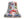 Colorfully painted bell titled “We Are Harrowgate” featuring an American flag motif and a collage of international flags and a Pride flag, representing the diversity of Philadelphia’s Harrowgate neighborhood as part of Philadelphia250’s Bells Across PA.