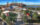 Rendu aérien montrant les nouvelles constructions autour de Stateside Live ! dans le South Philadelphia Sports Complex. Le Citizens Bank Park est visible à l'arrière-plan.