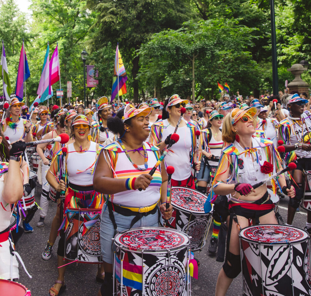Pride Is Power: The Philly Pride March & Festival Returns | Visit ...