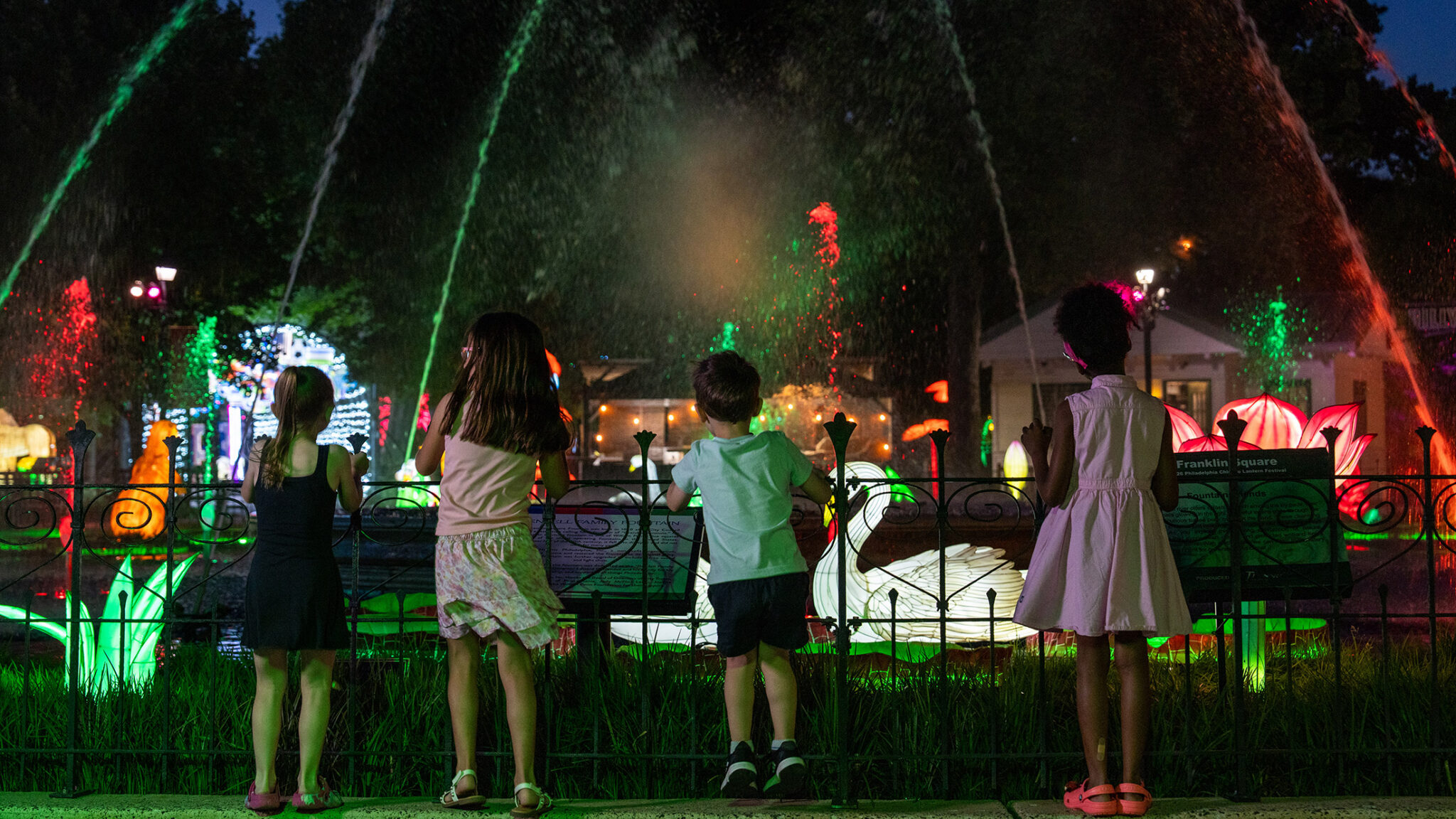 A Guide to the 2026 Philadelphia Chinese Lantern Festival | Visit ...