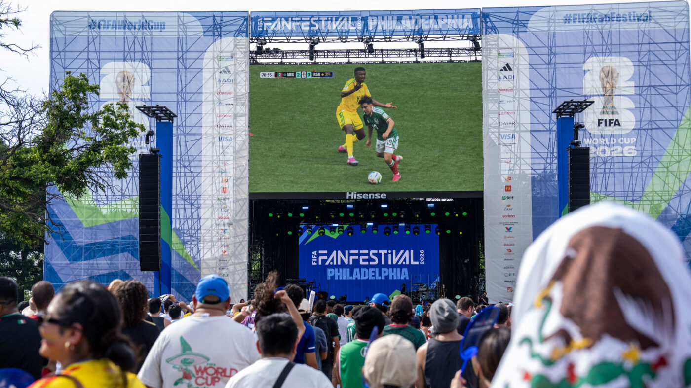 FIFA Fan Fest Philly 2026: Schedule, Location & What to Expect | Visit ...