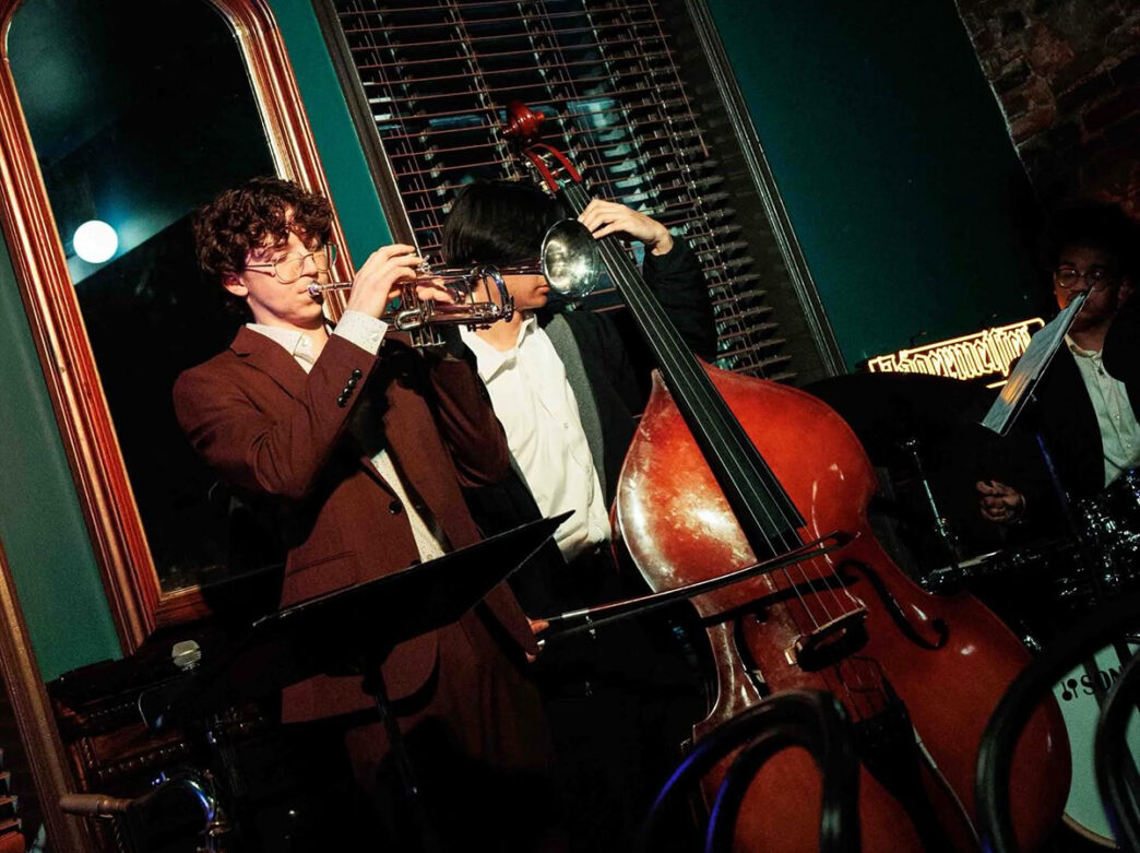 20+ Top Spots to Listen to Live Jazz in Philly | Visit Philadelphia