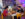 Two children play an intense board game at Queen & Rock Game Cafe in Society Hill.